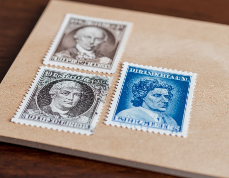 GABRIA 2026 - Briefmarkenausstellung