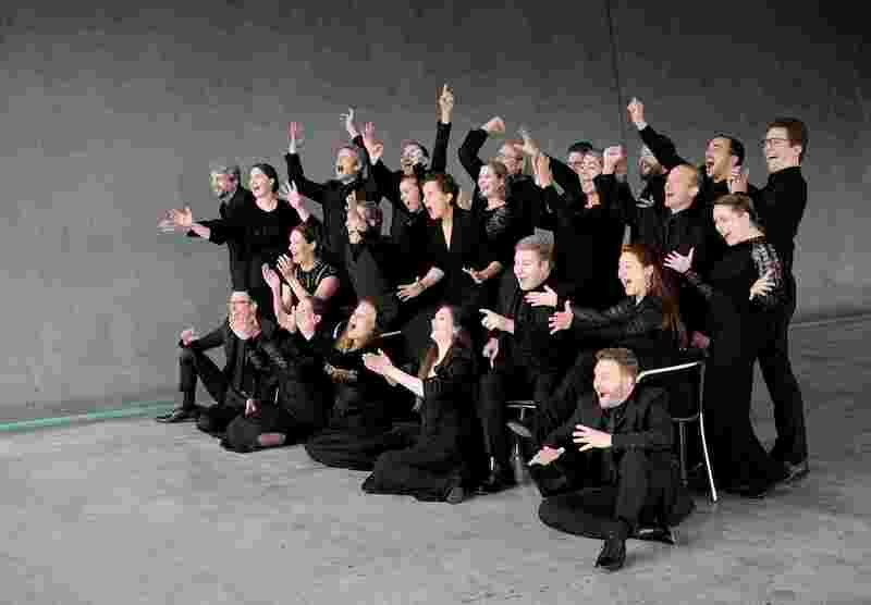 Chorwerk Ruhr & Concerto Köln, © Kulturbüro Schwäbisch Gmünd Chorwerk Ruhr & Concerto Köln, © Kulturbüro Schwäbisch Gmünd