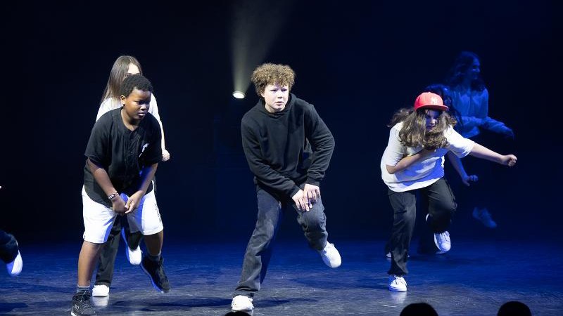 Hip Hop Streetdance in Ludwigsburg, © Kunstschule Labyrinth Hip Hop Streetdance in Ludwigsburg, © Kunstschule Labyrinth