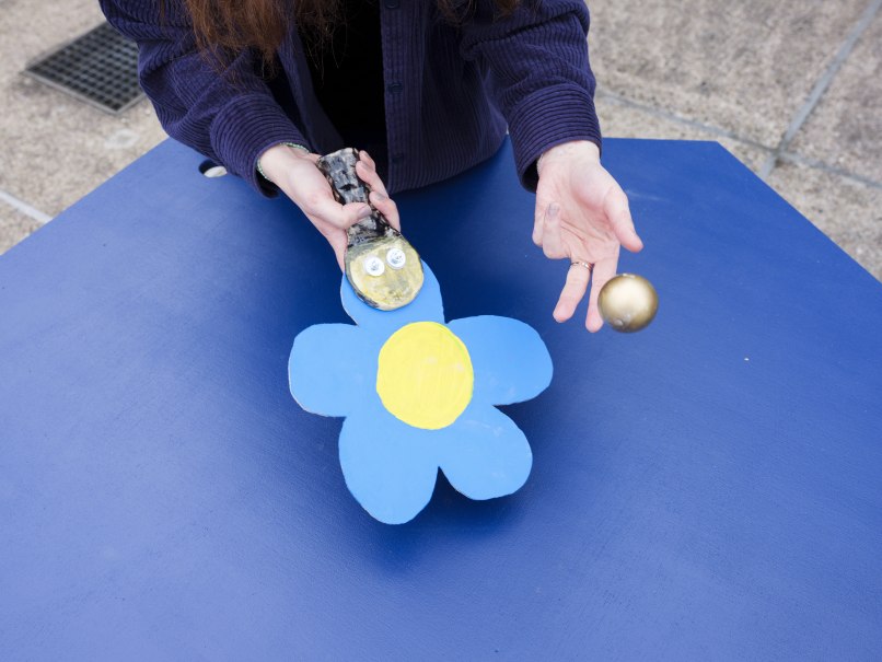 BEYOND FUN DIY Ping Pong, &copy; Heinrich Holtgreve