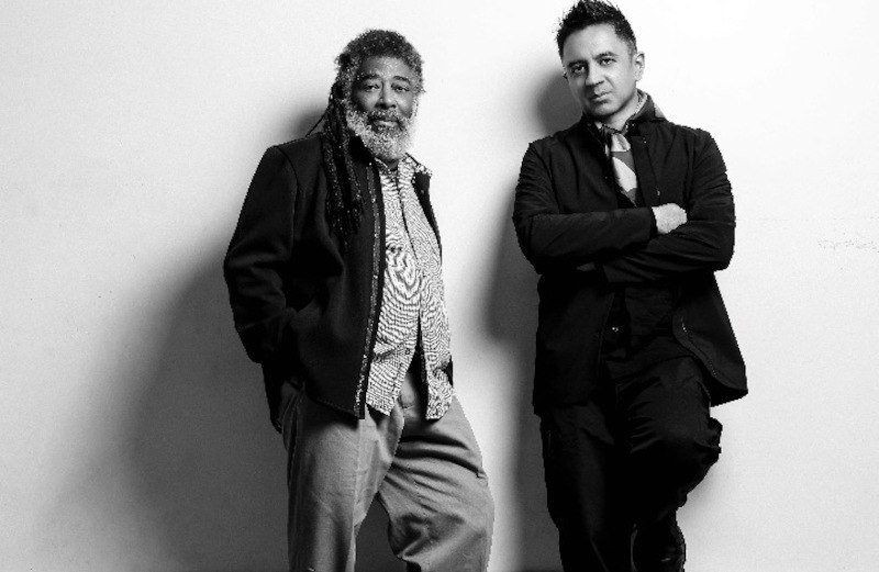 Vijay Iyer & Wadada Leo Smith Duo, © Encounter Jazz gGmbH