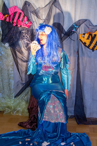 Die kleine Seejungfrau, &copy; Galli Theater Backnang