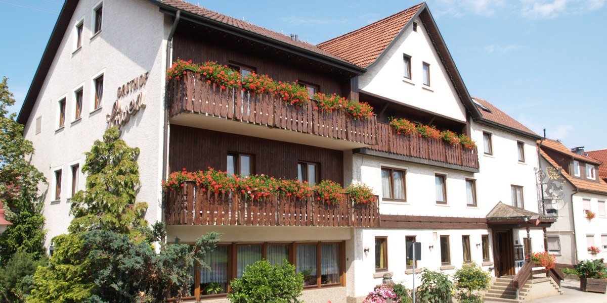 Hotel-Restaurant Löwen Bad Boll