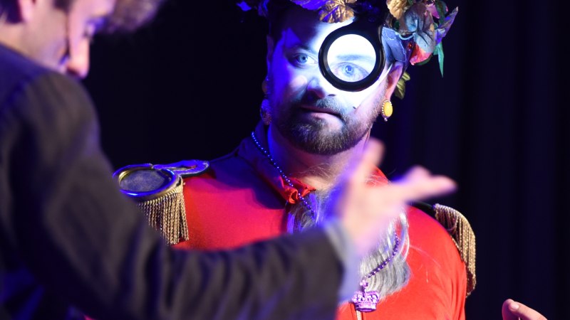 Peer Gynt© Sascha von Donat, Opernwerkstatt am Rhein, © Sascha von Donat