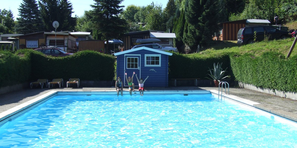 Camping Waldpark Hohenstadt Röhm, © Camping Waldpark Hohenstadt Röhm