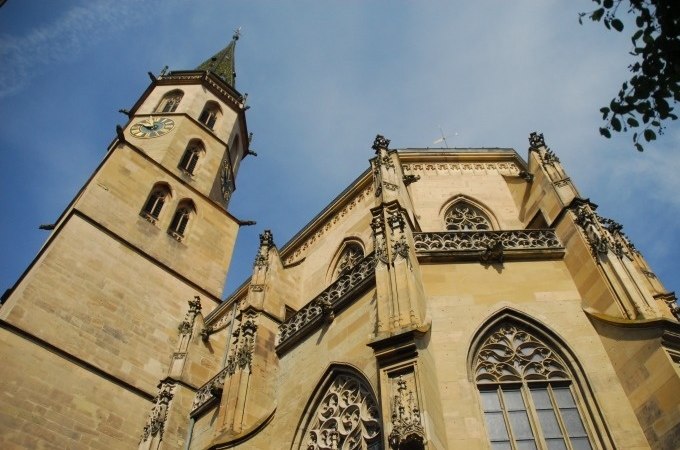 Remstal Museumsnacht - Daimlerstadt aus der Vogelperspektive, © Eigenbetrieb Tourismus und Citymanagement Schorndorf Remstal Museumsnacht - Daimlerstadt aus der Vogelperspektive, © Eigenbetrieb Tourismus und Citymanagement Schorndorf