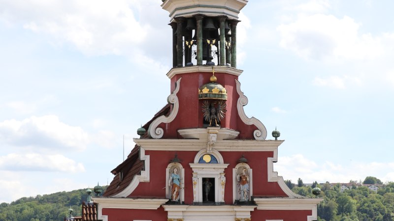 BEYOND FUN Glockenturm Altes Rathaus Esslingen, &copy; Kulturamt Esslingen