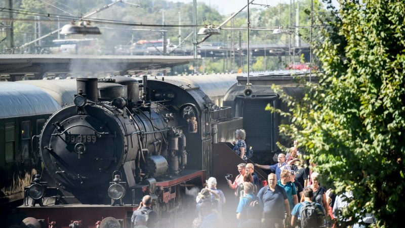 M&auml;rklintage & Internationale Modellbahnausstellung IMA