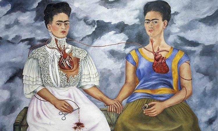 Exhibition on Screen: Frida Kahlo, &copy; KinoKult e.V.