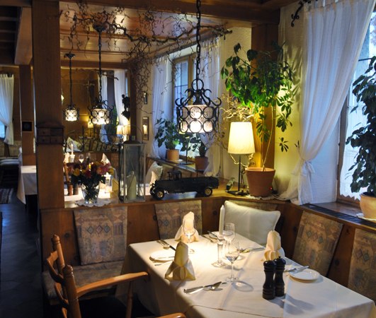 Hotel-Restaurant Hohenstaufen G&ouml;ppingen, &copy; Stadtmarketing G&ouml;ppingen