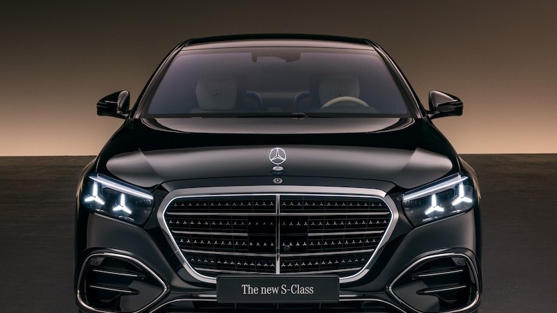 Brandneue Innovationen & wegweisende Produktion, &copy; Mercedes-Benz AG