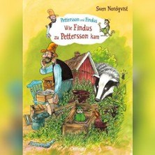 Pettersson und Findus - Wie Findus zu Pettersson kam, © links im Bild