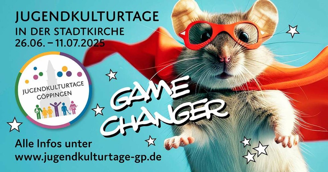 Jugendkulturtage 2025