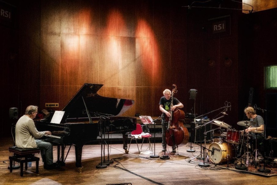 Bobo Stenson Trio (SE), &copy; Caterina di Perri/ ECM Records