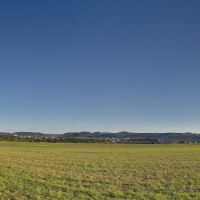 Das Albpanorama von der Achalm bis zum Plettenberg, Reutlingen-Degerschlacht, © Mythos Schwäbische Alb