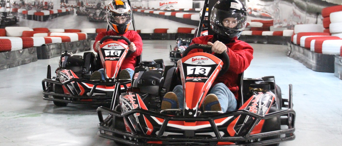 Kart-o-Mania Stuttgart, © Kart-o-Mania Stuttgart Kart-o-Mania Stuttgart, © Kart-o-Mania Stuttgart