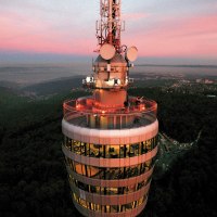 Fernsehturm Stuttgart, © SMG, Achim Mende Fernsehturm Stuttgart, © SMG, Achim Mende