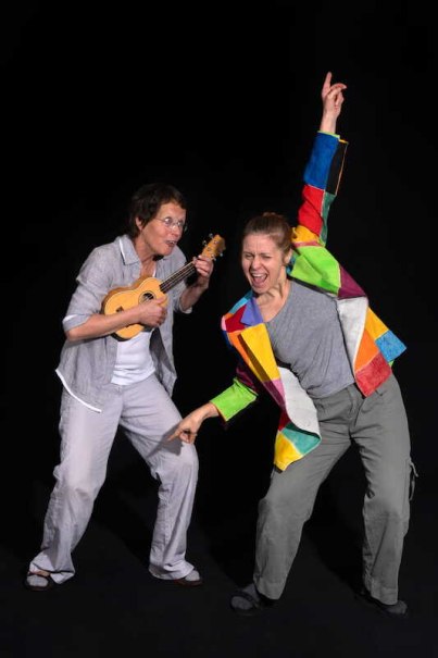 Elmar, der bunte Elefant, © Therese Walter Elmar, der bunte Elefant, © Therese Walter