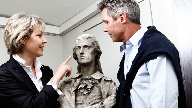 Schillers Geburtshaus in Marbach am Neckar, © Stuttgart-Marketing GmbH Schillers Geburtshaus in Marbach am Neckar, © Stuttgart-Marketing GmbH