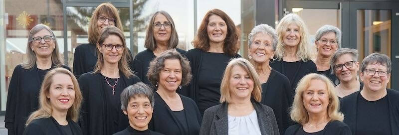 Cantus insolitus, © Die Damen Cantus insolitus, © Die Damen