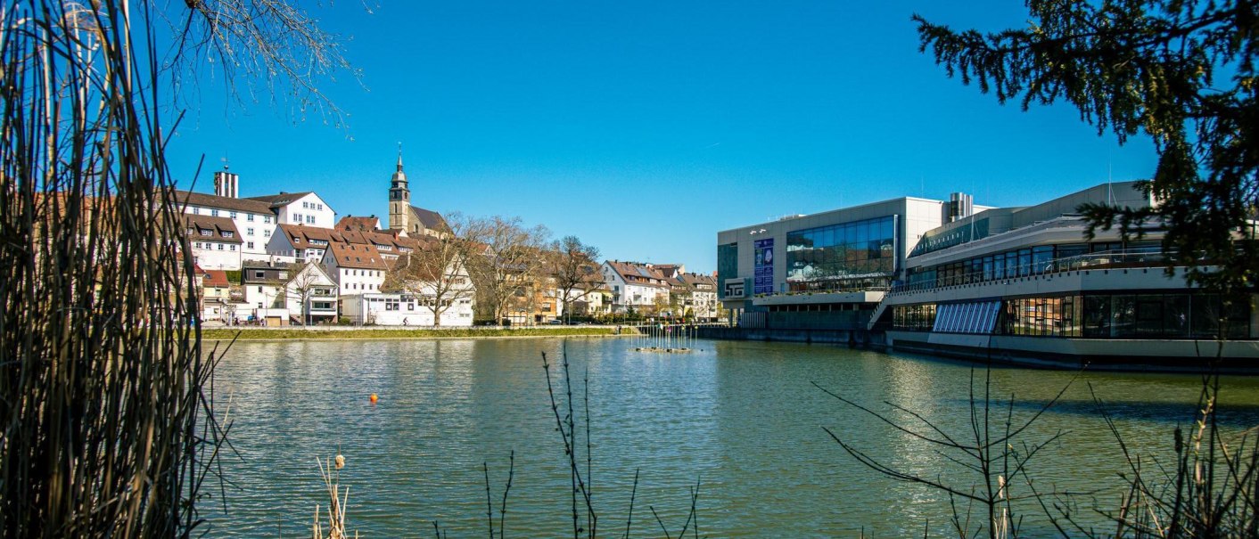 Stadtgarten B&ouml;blingen, &copy; SMG, Sarah Schmid