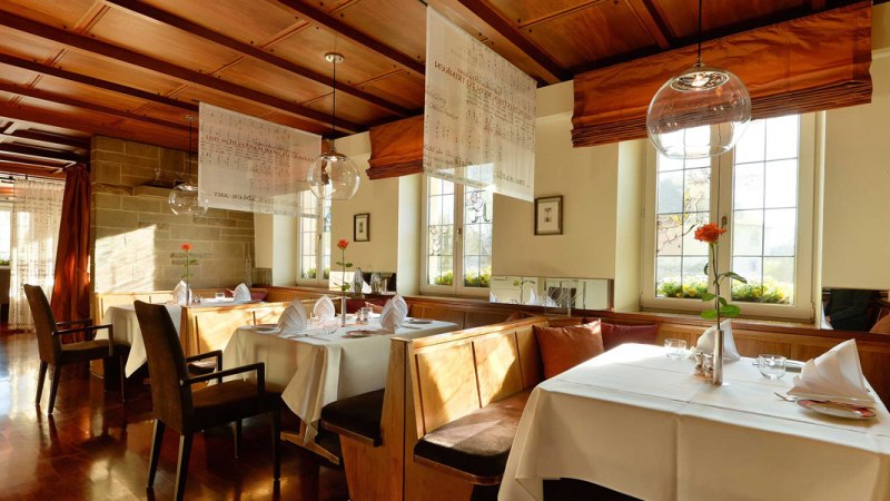 Gourmetrestaurant Schwabenstube Asperg, &copy; Adler Asperg