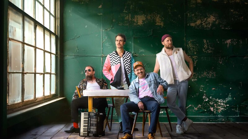 Gankino Circus &bdquo;Das Gegenteil von Rock'n'Roll&ldquo;, &copy; Stadt Leinfelden-Echterdingen, Kulturamt