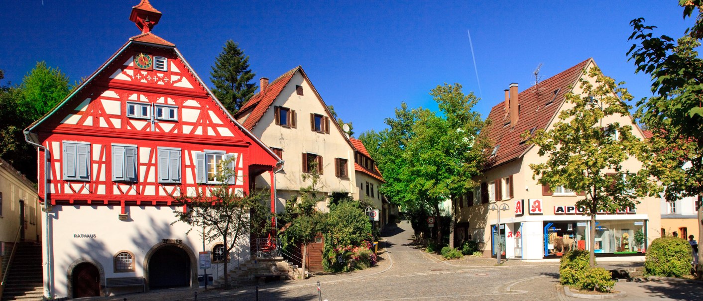 Waiblingen, © WTM GmbH Waiblingen, Fotograf Kai Koepf