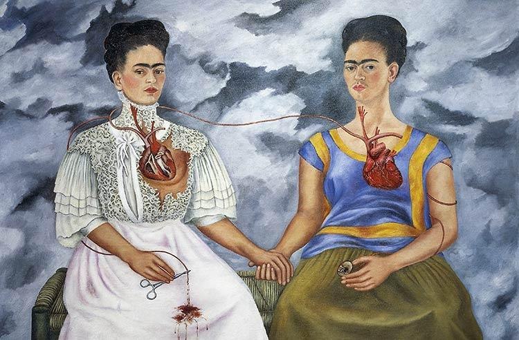 Exhibition on Screen: Frida Kahlo, &copy; KinoKult e.V.