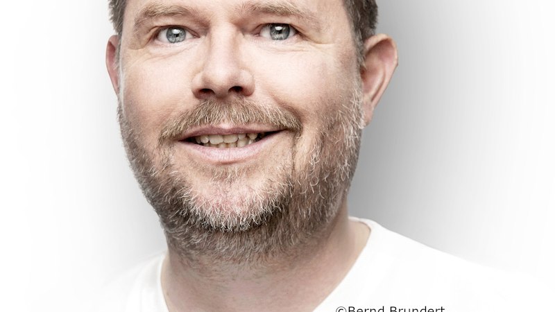 Michael Frowin, &copy; Bernd Brundert