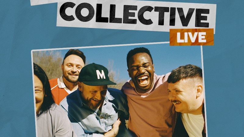 REND COLLECTIVE, © GCM Konzerte REND COLLECTIVE, © GCM Konzerte