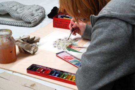 Sommerferienworkshop: Schule der magischen Tiere in Ludwigsburg, &copy; Kunstschule Labyrinth