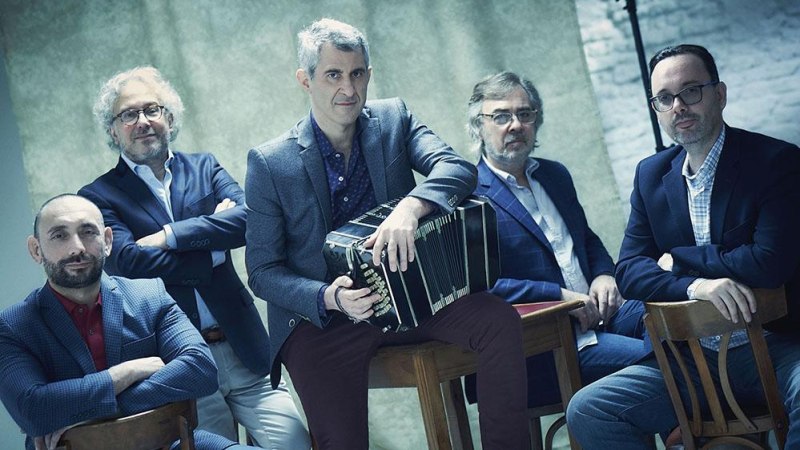 ASTOR PIAZZOLLA QUINTETT, © Ludwigsburger Schlossfestspiele gGmbH