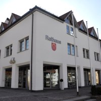 Nufringer Rathaus, &copy; Natur.Nah. Sch&ouml;nbuch & Heckeng&auml;u