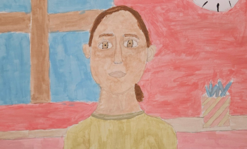 Herbstferienworkshop: Ein Gesicht zeichnen – einfach erklärt für Kinder von 8-12 Jahren in Ludwigsburg, © Kunstschule Labyrinth Herbstferienworkshop: Ein Gesicht zeichnen – einfach erklärt für Kinder von 8-12 Jahren in Ludwigsburg, © Kunstschule Labyrinth