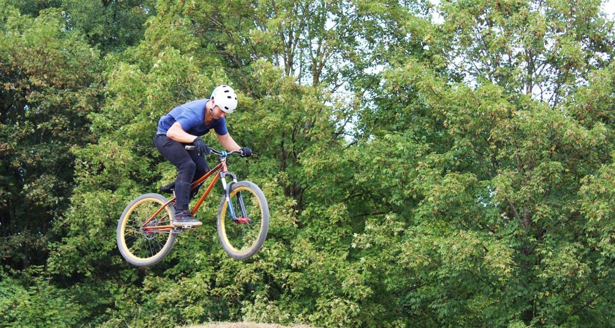 Dirtpark, Eislingen, © Landkreis Göppingen Dirtpark, Eislingen, © Landkreis Göppingen