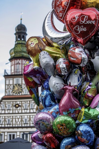 Feste und Veranstaltungen in Kirchheim unter Teck., &copy; Torsten Wenzler