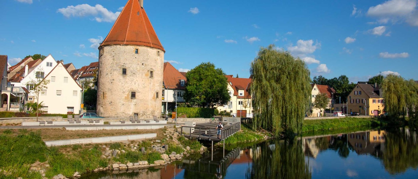 Vaihingen Pulverturm, © Stuttgart-Marketing GmbH, Foto: Achim Mende