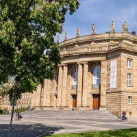 Staatsoper Stuttgart, © Stuttgart Marketing GmbH, Sarah Schmid