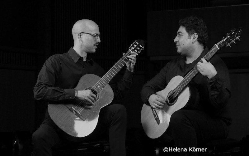 Nor Duo, © Helena Körner Nor Duo, © Helena Körner