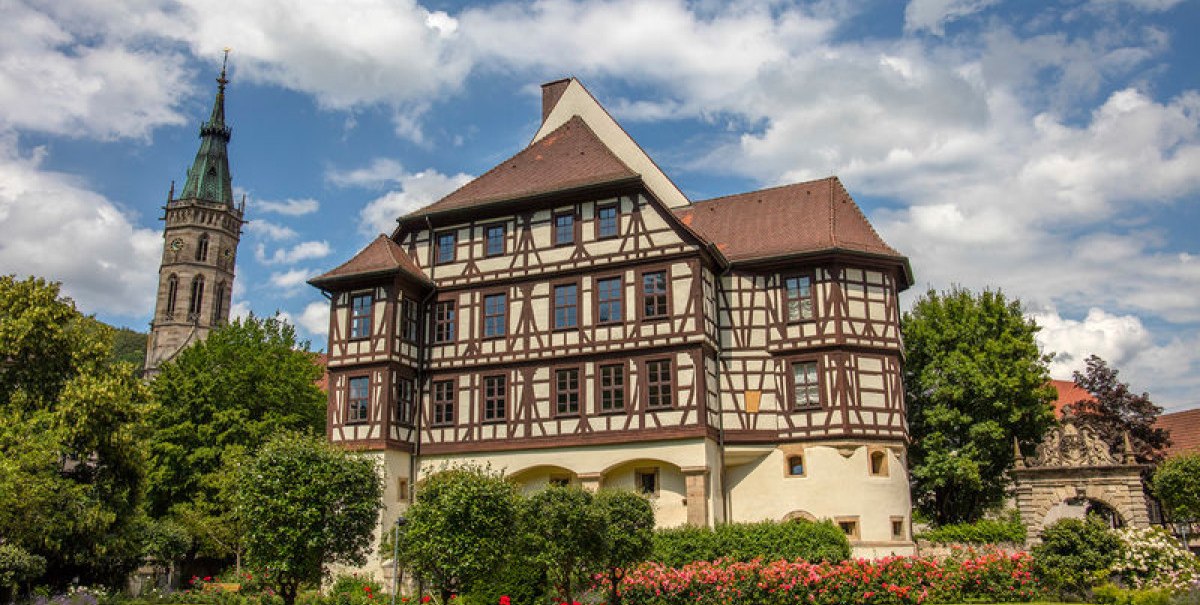 Residenzschloss Bad Urach, © Bad Urach Tourismus