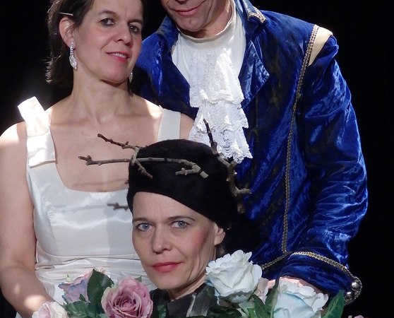 Dornr&ouml;schen, &copy; Galli Theater Backnang