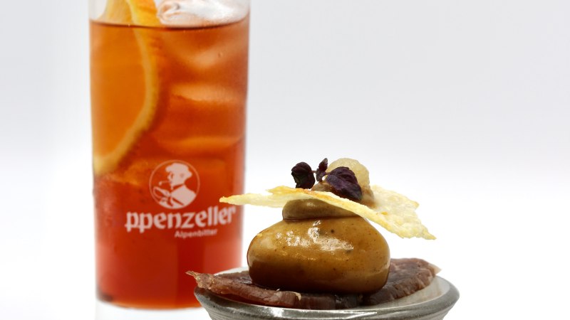 Gindrink und Food, &copy; Florentine N&ouml;lly