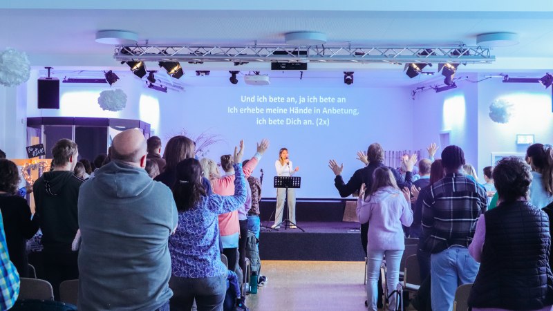 Hoffnungsfest, &copy; Alle Rechte vorbehalten