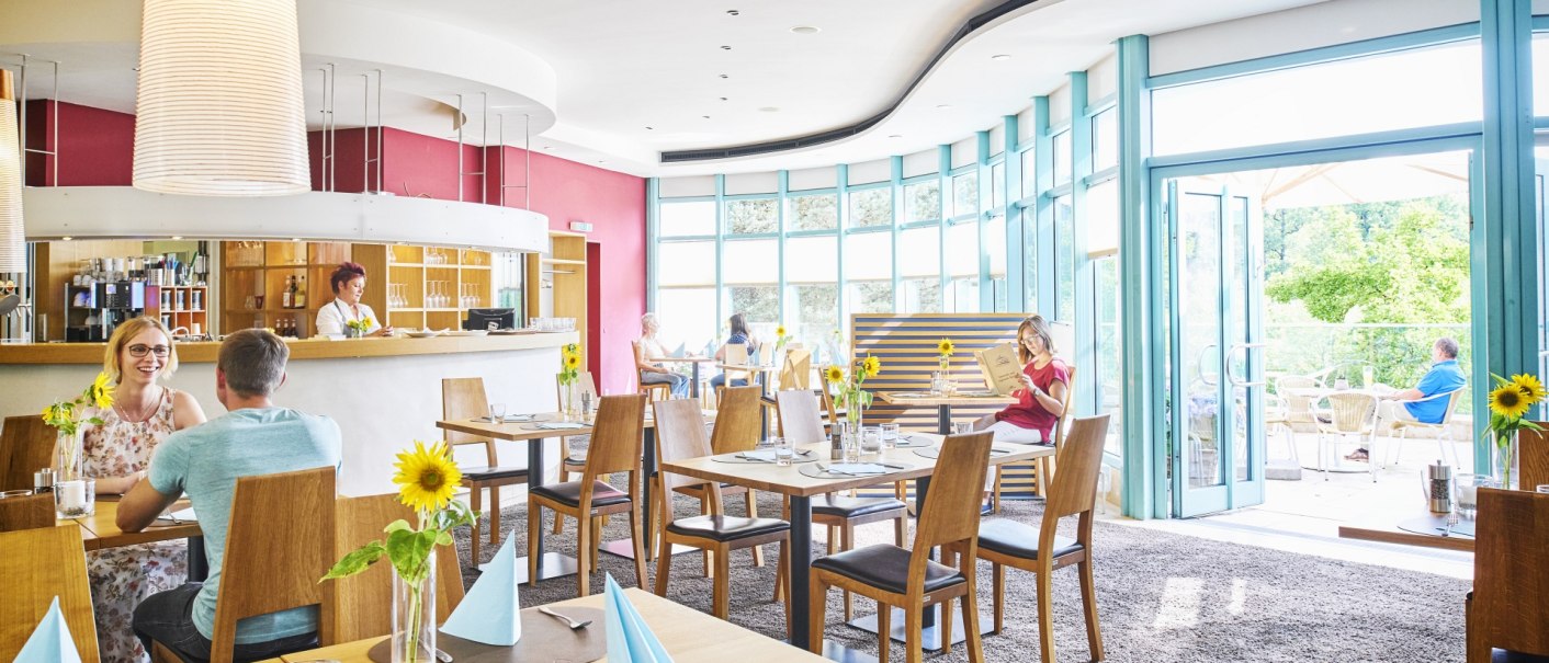 Restaurant Thermini und Gastronomie im Saunagarten, © Heilings Gastronomie Restaurant Thermini und Gastronomie im Saunagarten, © Heilings Gastronomie