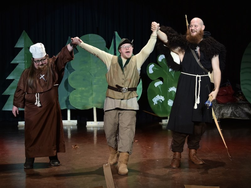 Robin Hood, &copy; Stadt Leonberg - Amt f&uuml;r Kultur und Sport