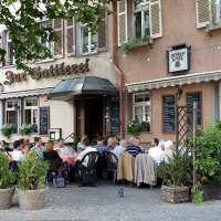 Wirtshaus Zur Sattlerei außen, © Wirtshaus zur Sattlerei Wirtshaus Zur Sattlerei außen, © Wirtshaus zur Sattlerei