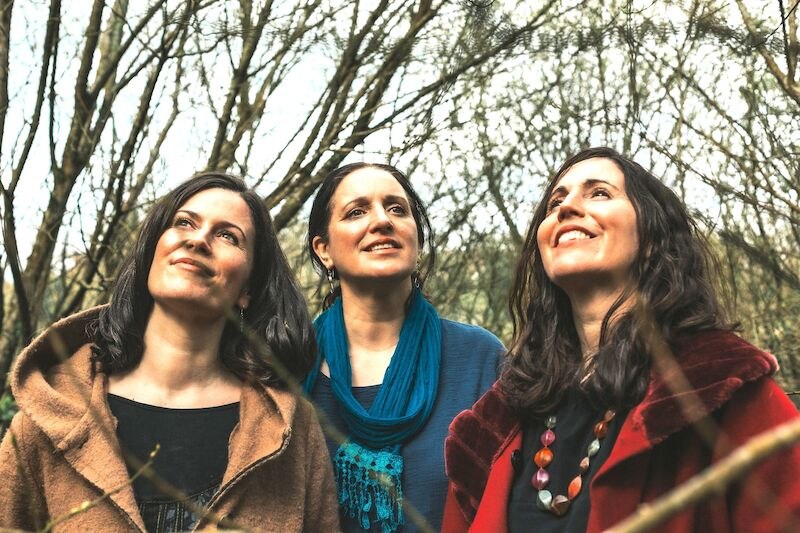 The Henry Girls - Irish Americana Folk, © Sarah Ward The Henry Girls - Irish Americana Folk, © Sarah Ward