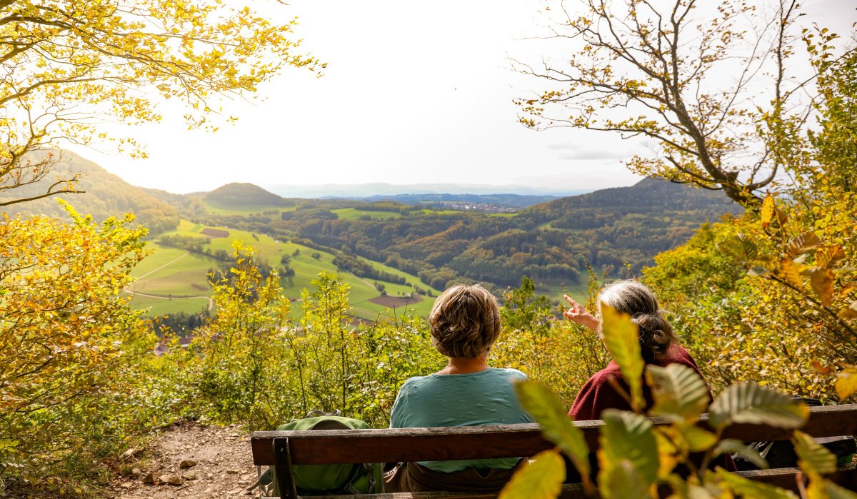 Auf dem Hornberg, © Foto: Mario Klaiber