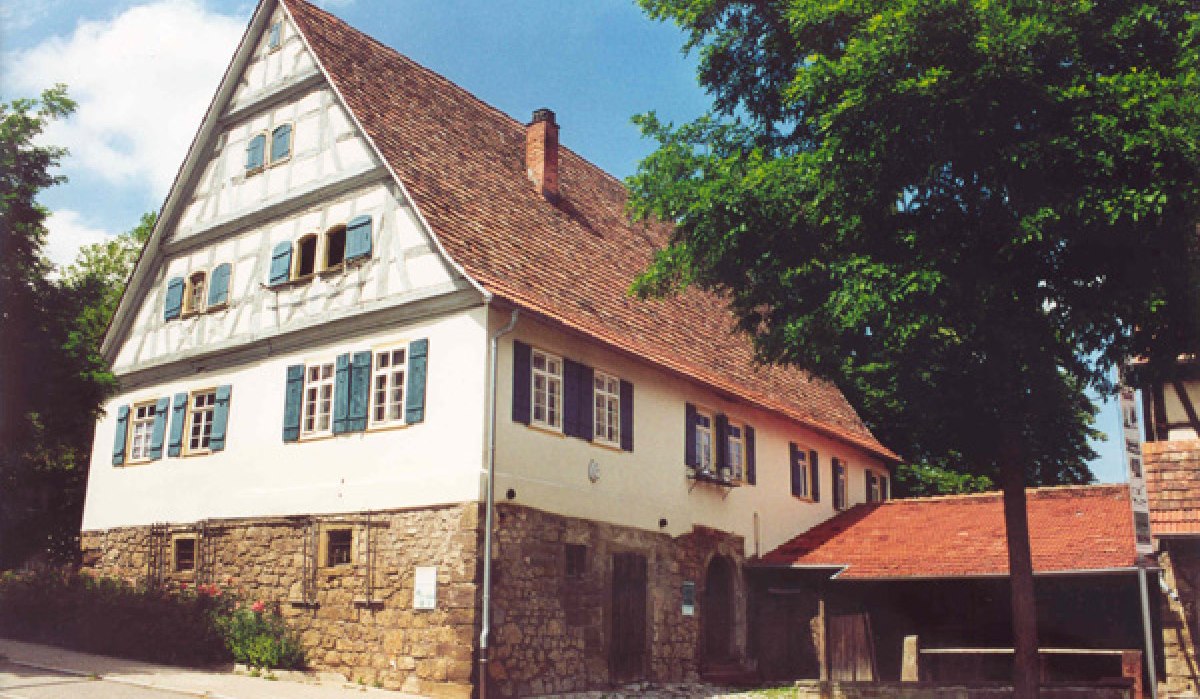 Bauernhausmuseum Gebersheim, © Alfred Rösner